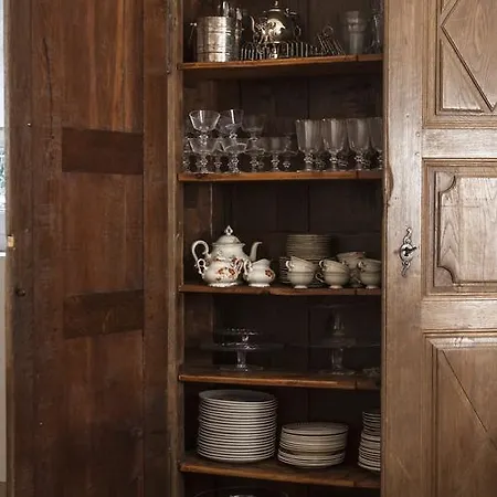 Villino Di Porporano Frühstückspension Parma