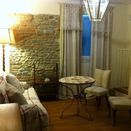 Villino Di Porporano לינה וארוחת בוקר 2*