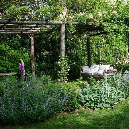 Frühstückspension Villino Di Porporano