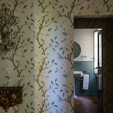 Villino Di Porporano לינה וארוחת בוקר 2*