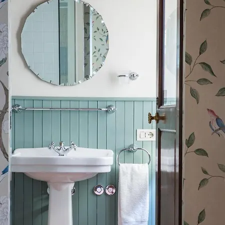 Villino Di Porporano Frühstückspension