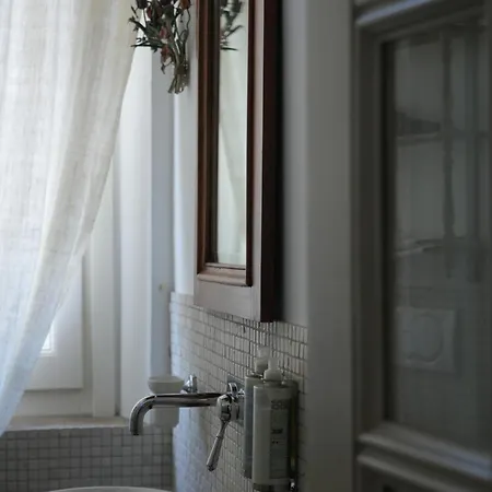 Frühstückspension Villino Di Porporano