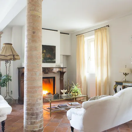 Villino Di Porporano Couette-café