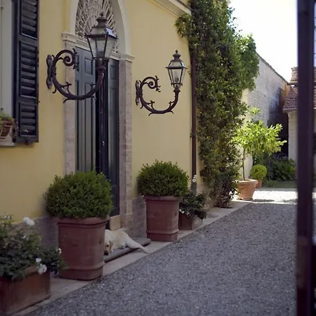 Villino Di Porporano Parma