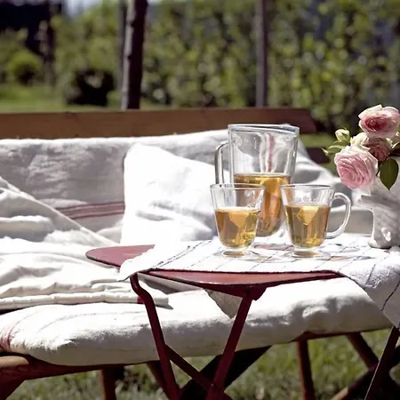 Villino Di Porporano Couette-café 4*