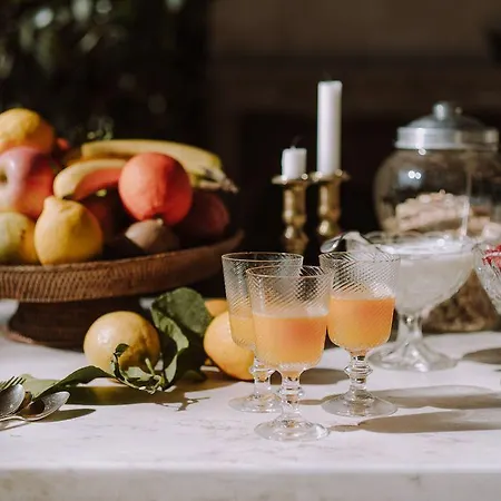 Frühstückspension Villino Di Porporano Parma