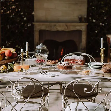 Frühstückspension Villino Di Porporano 4*