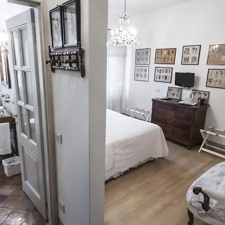 Villino Di Porporano Frühstückspension Parma