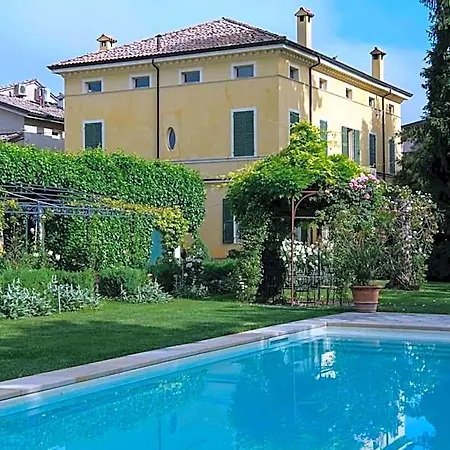 Villino Di Porporano Couette-café