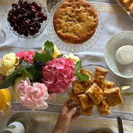 Villino Di Porporano Couette-café