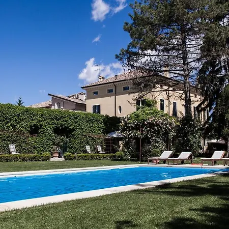 Villino Di Porporano B&B