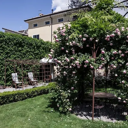Villino Di Porporano Couette-café Parme