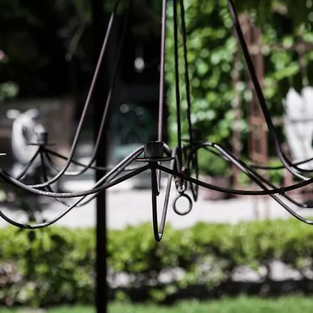 Frühstückspension Villino Di Porporano