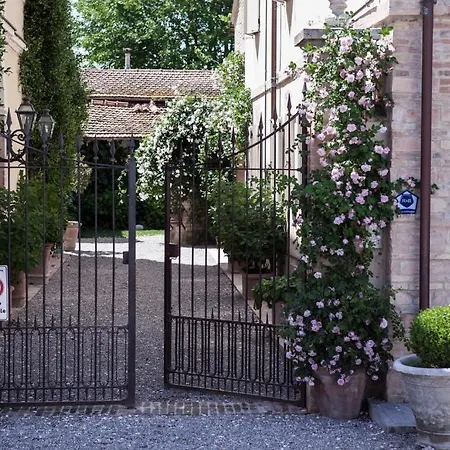 Frühstückspension Villino Di Porporano