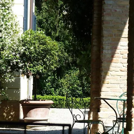 B&B Villino Di Porporano 파르마