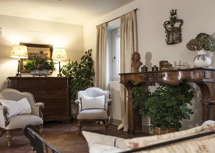 Bed and breakfast Villino Di Porporano