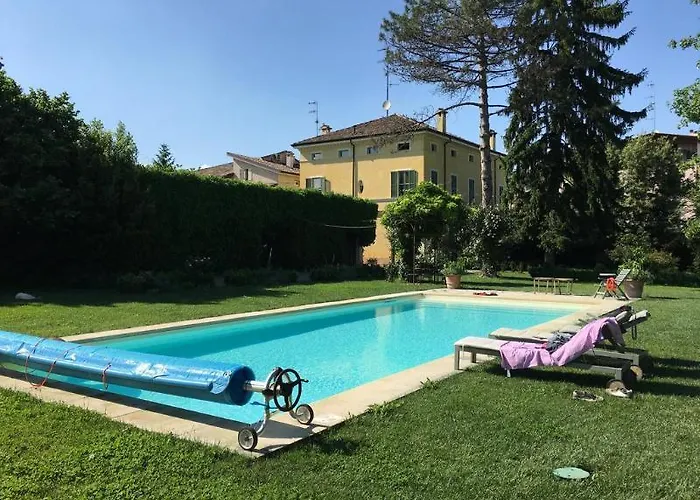 Bed and breakfast Villino Di Porporano 4*