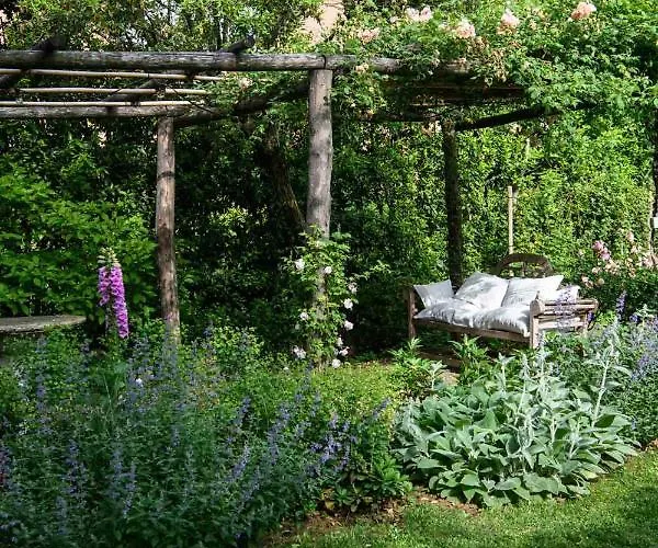 Bed and breakfast Villino Di Porporano