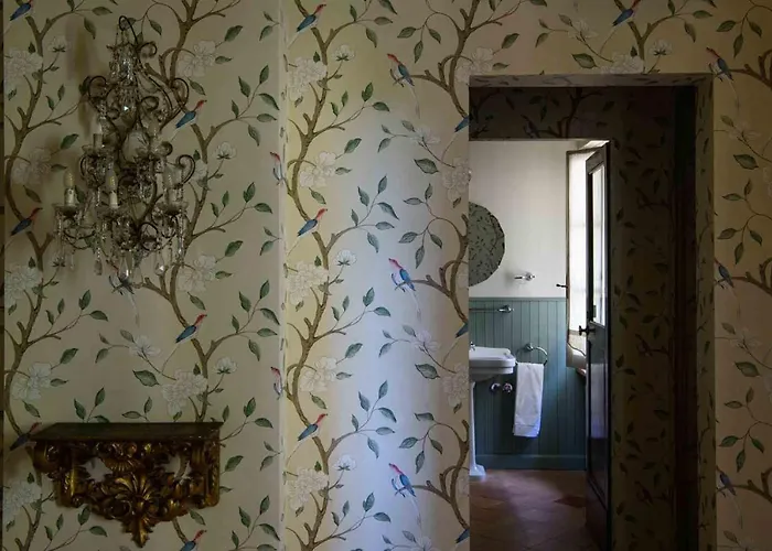 Villino Di Porporano ベッド・アンド・ブレックファスト 4*