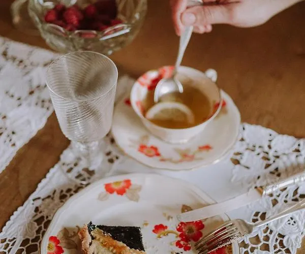 Villino Di Porporano Bed and breakfast 4*