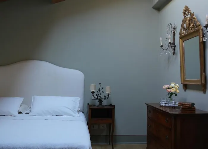 Villino Di Porporano Bed and breakfast