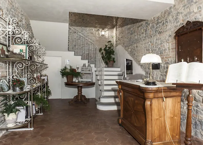 Villino Di Porporano 4*