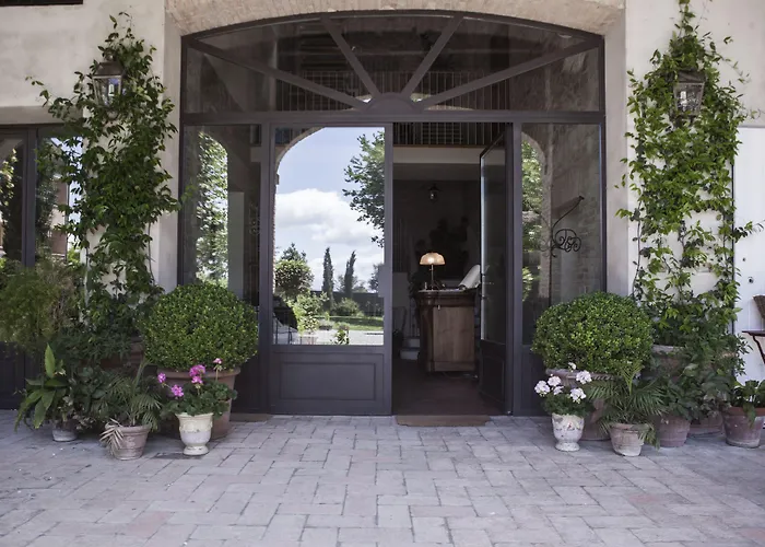 Villino Di Porporano 4*