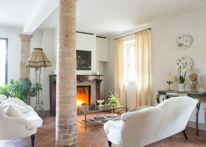 Villino Di Porporano Bed and breakfast