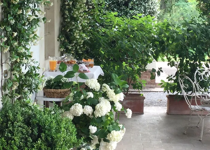 Villino Di Porporano Bed and breakfast Parma