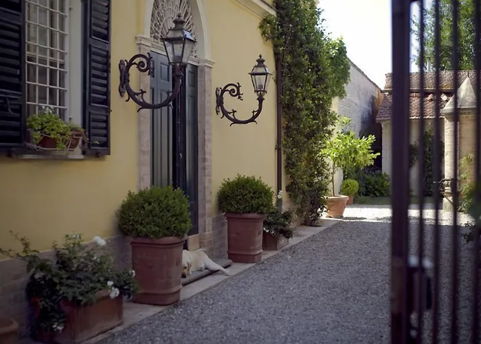 Villino Di Porporano パルマ