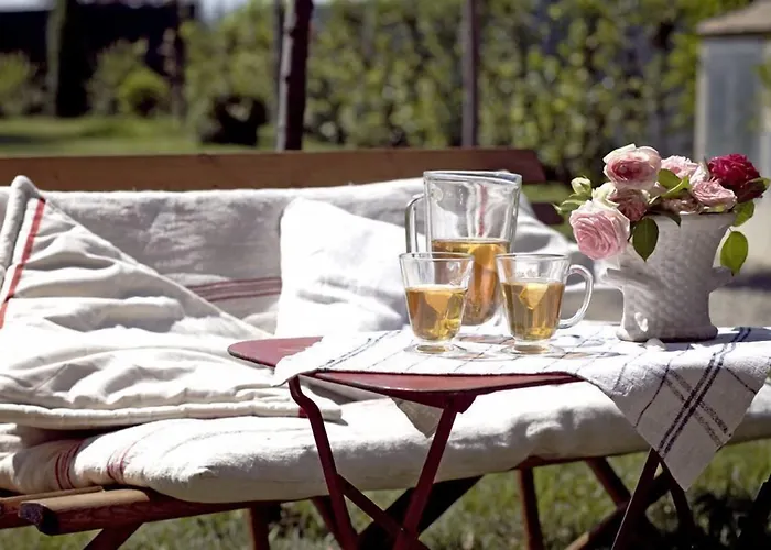 Villino Di Porporano ベッド・アンド・ブレックファスト 4*