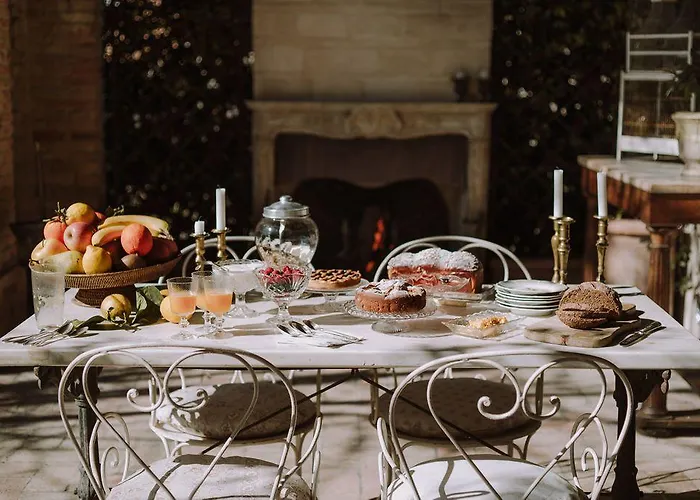 Bed and breakfast Villino Di Porporano 4*