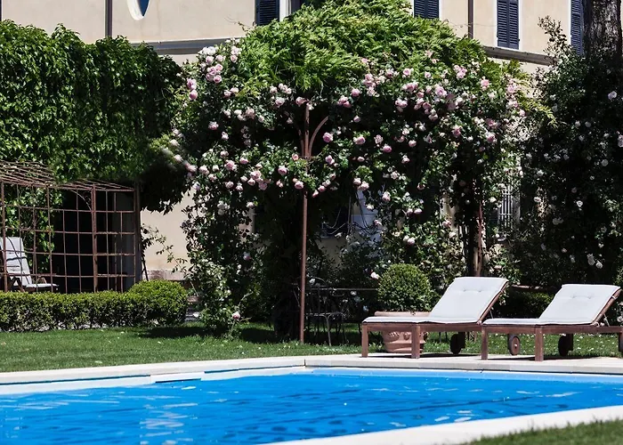 Villino Di Porporano Bed and breakfast 4*