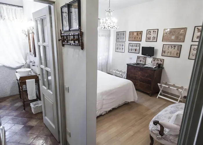 Villino Di Porporano Bed and breakfast Parma