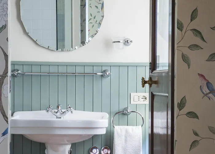 Villino Di Porporano Bed and breakfast