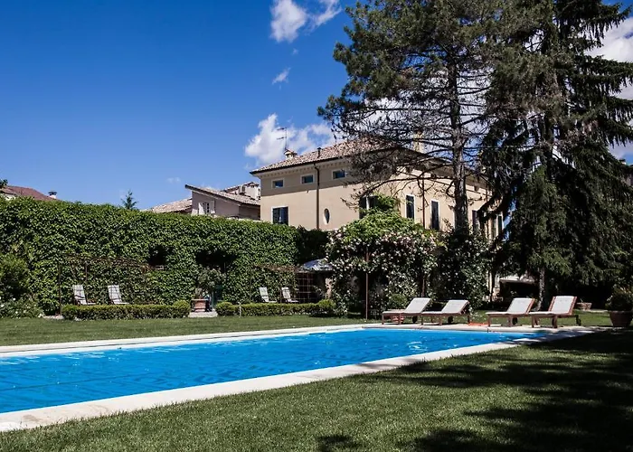 Villino Di Porporano ベッド・アンド・ブレックファスト