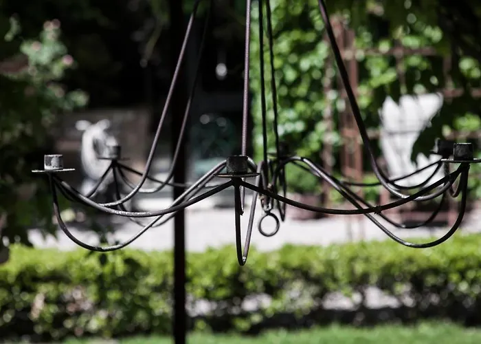 Bed and breakfast Villino Di Porporano