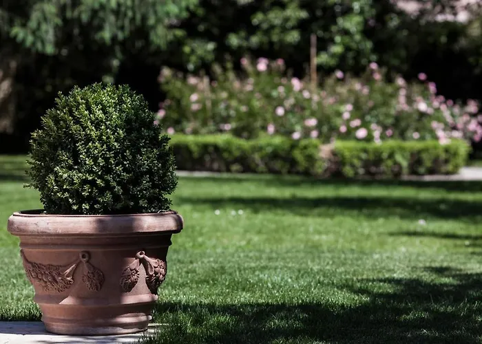 Villino Di Porporano 4* パルマ