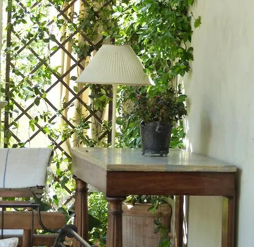 Villino Di Porporano Bed and breakfast